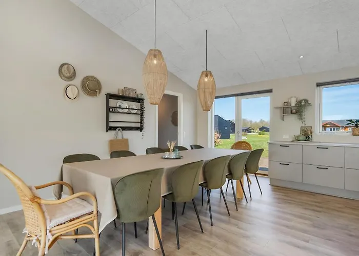 Hébergement de vacances Amazing In With Kitchen *