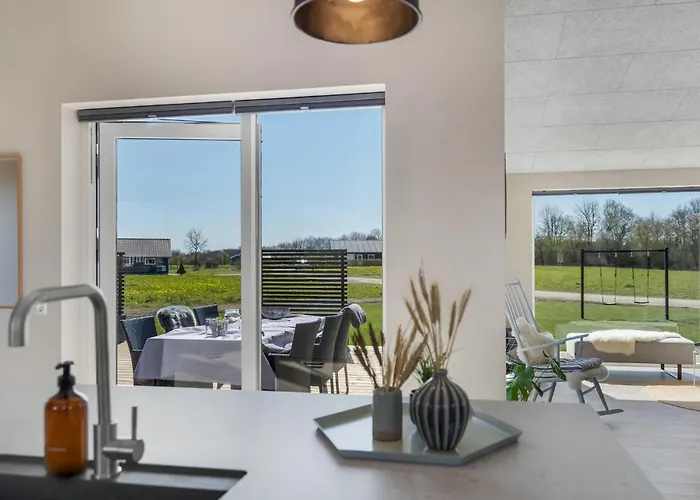 Hébergement de vacances Amazing In With Kitchen