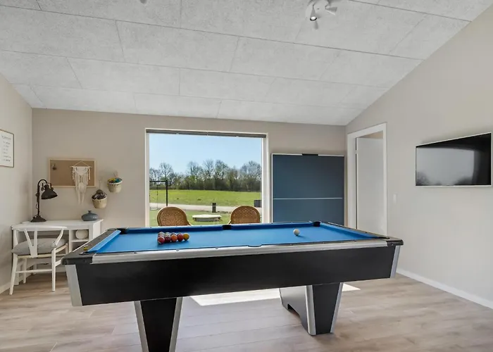 Hébergement de vacances Amazing In With Kitchen *