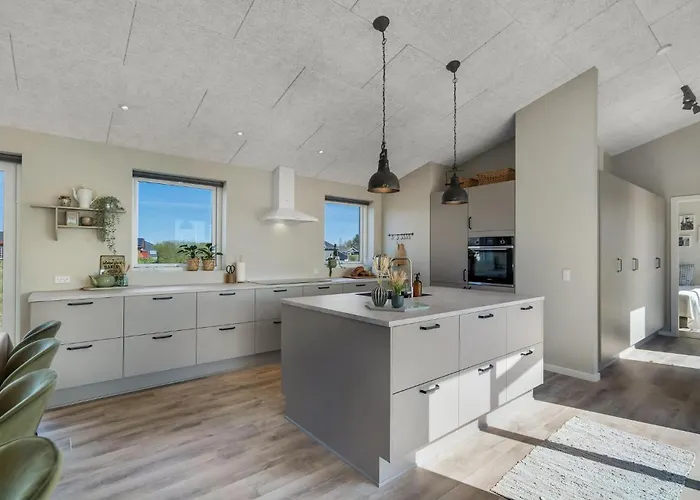 Amazing In With Kitchen Ansager