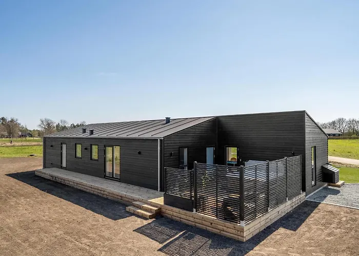 Amazing In With Kitchen Hébergement de vacances Ansager