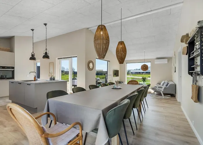 Amazing In With Kitchen Hébergement de vacances Ansager